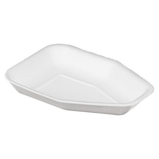 Подложка AV 20 А плотность менее стандартной, ВПС (вспененный полистирол), для автоматической и ручной упаковки, белый