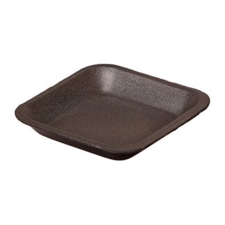 Подложка B 2 AB плотность средняя, ВПС (вспененный полистирол), для автоматической и ручной упаковки, черный