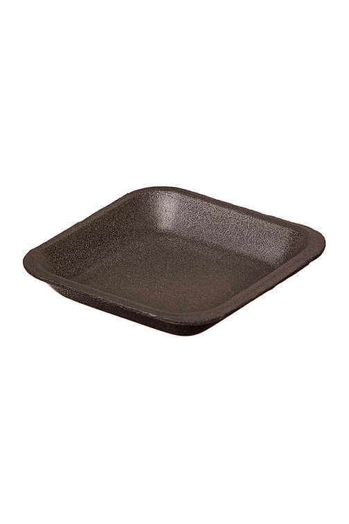 Подложка B 2 AB плотность средняя, ВПС (вспененный полистирол), для автоматической и ручной упаковки, черный 1 Подложка B 2 AB плотность средняя, ВПС (вспененный полистирол), для автоматической и ручной упаковки, черный