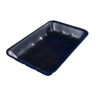 Подложка Р 3 плотность стандартная, ВПС (вспененный полистирол), для автоматической и ручной упаковки, черный