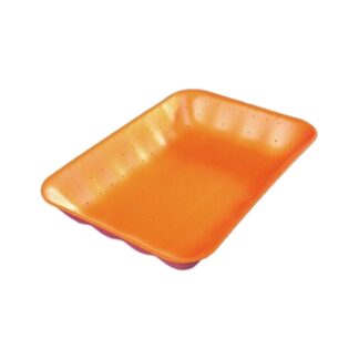 Подложка G 4 А плотность менее стандартной, ВПС (вспененный полистирол), для автоматической упаковки, желтый