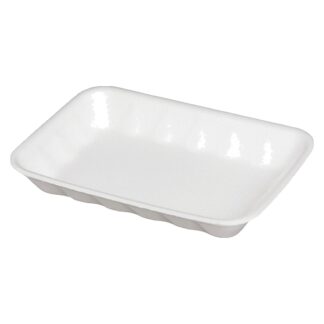 Подложка G 4 плотность стандартная, ВПС (вспененный полистирол), для автоматической упаковки, белый