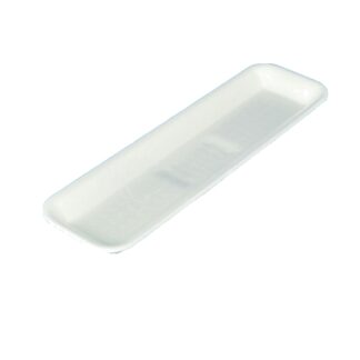 Подложка S 20 плотность стандартная, ВПС (вспененный полистирол), для автоматической упаковки, белый