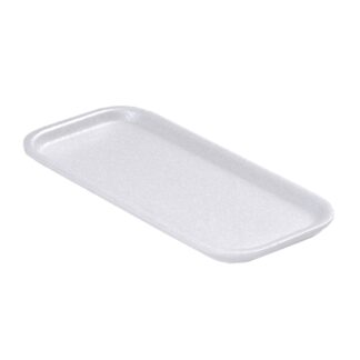 Подложка I 1 ABC плотность минимальная, ВПС (вспененный полистирол), для автоматической и ручной упаковки, белый