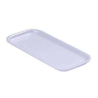 Подложка S 2 плотность стандартная, ВПС (вспененный полистирол), для автоматической и ручной упаковки, белый