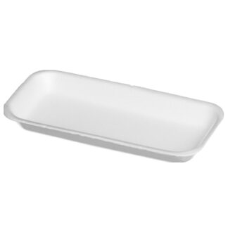 Подложка Е 2 А плотность менее стандартной, ВПС (вспененный полистирол), для автоматической и ручной упаковки, белый