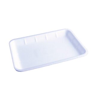 Подложка Р 3 плотность стандартная, ВПС (вспененный полистирол), для автоматической и ручной упаковки, белый