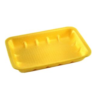 Подложка M 3 А плотность менее стандартной, ВПС (вспененный полистирол), для автоматической и ручной упаковки, желтый