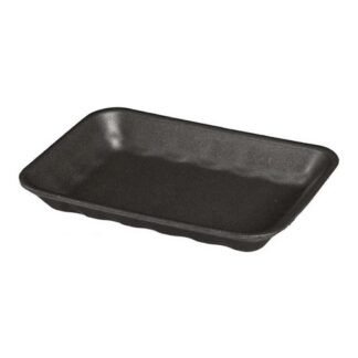 Подложка Н 4 А плотность менее стандартной, ВПС (вспененный полистирол), для автоматической и ручной упаковки, черный