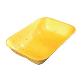 Подложка V 4 плотность стандартная, ВПС (вспененный полистирол), для автоматической упаковки, желтый