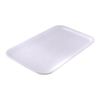 Подложка D 11 ABC плотность минимальная, ВПС (вспененный полистирол), для автоматической и ручной упаковки, белый