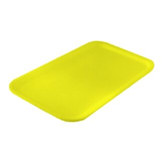 Подложка D 11 А плотность менее стандартной, ВПС (вспененный полистирол), для автоматической и ручной упаковки, желтый