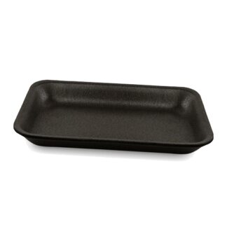 Подложка D 21 AB плотность средняя, ВПС (вспененный полистирол), для автоматической и ручной упаковки, черный