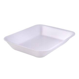 Подложка C 31 А плотность менее стандартной, ВПС (вспененный полистирол), для автоматической и ручной упаковки, белый