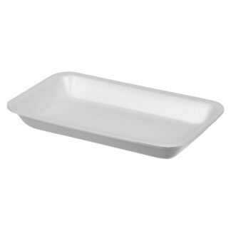 Подложка D 31 ABC плотность минимальная, ВПС (вспененный полистирол), для автоматической и ручной упаковки, белый