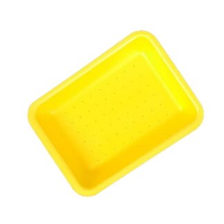 Подложка F 3 плотность стандартная, ВПС (вспененный полистирол), для автоматической и ручной упаковки, желтый