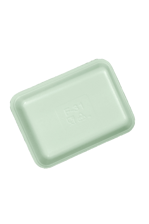 Подложка F 31 А плотность менее стандартной, ВПС (вспененный полистирол), для автоматической и ручной упаковки, зеленый 2 Подложка F 31 А плотность менее стандартной, ВПС (вспененный полистирол), для автоматической и ручной упаковки, зеленый — изображение 2