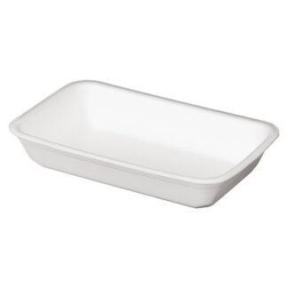 Подложка D 41 А плотность менее стандартной, ВПС (вспененный полистирол), для автоматической и ручной упаковки, белый