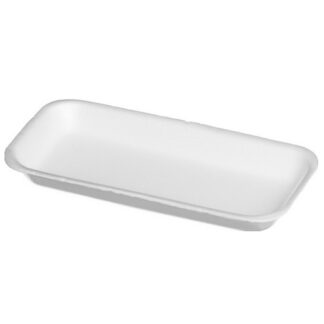 Подложка Е 2 АВ плотность средняя, ВПС (вспененный полистирол), для автоматической и ручной упаковки, белый