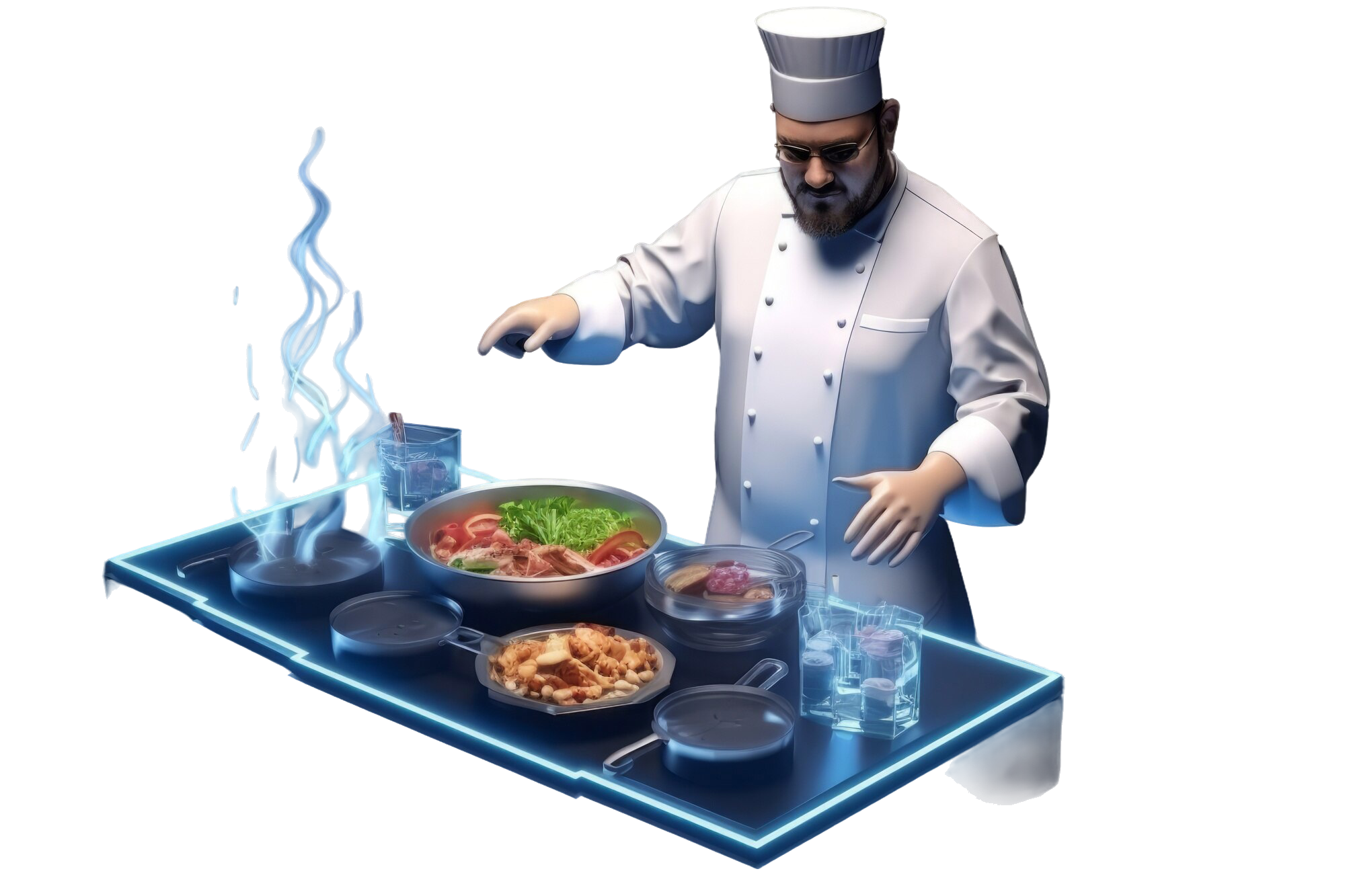 Как искусственный интеллект меняет индустрию HoReCa