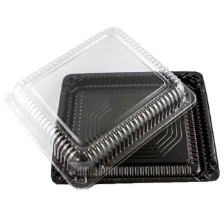 Контейнер ИП 209 плотность стандартная, ПЭТ (полиэтилентерефталат), дно, прозрачный