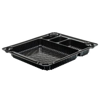 Контейнер ИП 409 плотность стандартная, ПЭТ (полиэтилентерефталат), дно, прозрачный