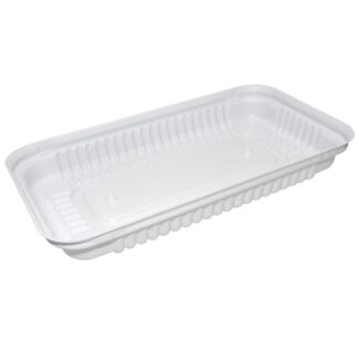 Контейнер ИП 14 плотность стандартная, ПЭТ (полиэтилентерефталат), дно шипы, прозрачный