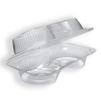 Контейнер ИП 25 А плотность менее стандартной, ПЭТ (полиэтилентерефталат), прозрачный