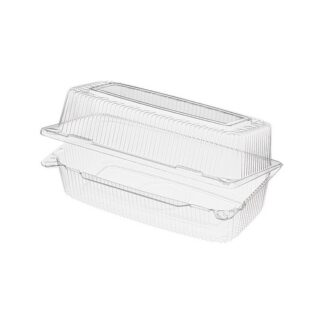 Контейнер ИП 27 А плотность менее стандартной, ПЭТ (полиэтилентерефталат), прозрачный