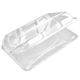 Контейнер ИП 28 плотность стандартная, ПЭТ (полиэтилентерефталат), прозрачный