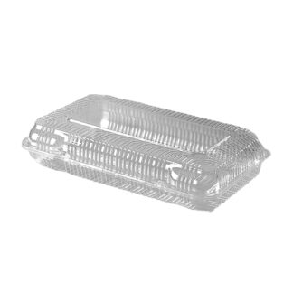 Контейнер ИП 51 плотность стандартная, ПЭТ (полиэтилентерефталат), прозрачный