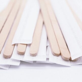 Размешиватель без индивидуальной упаковки 140 мм