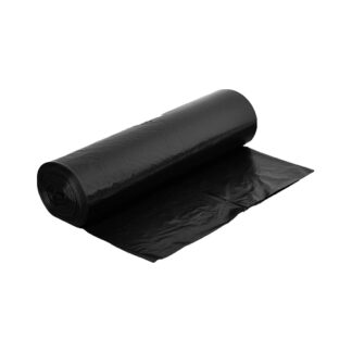 Мешки для мусора 240 л черный, в ролике 10 шт, упаковка