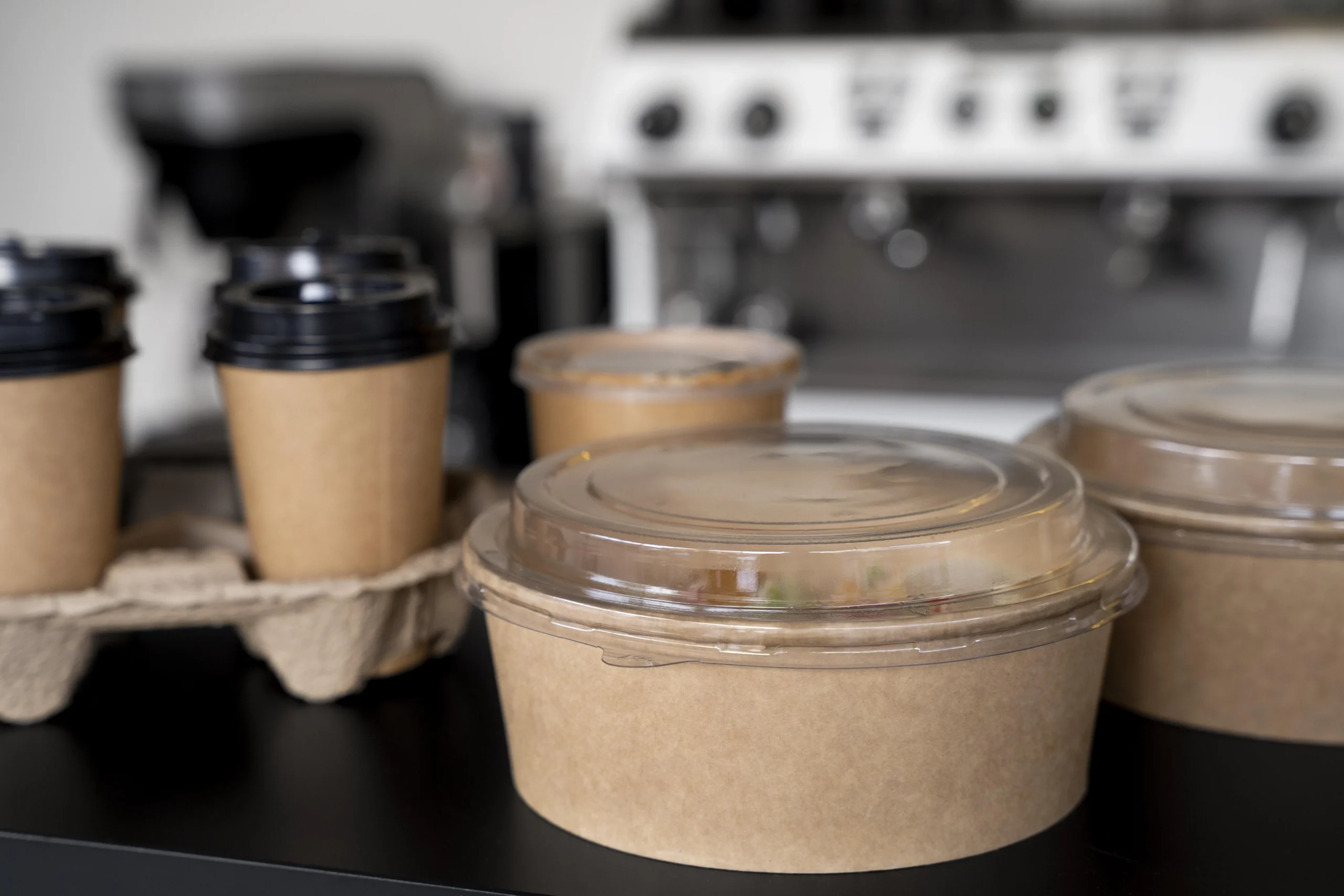 Trends Driving Foodservice Packaging