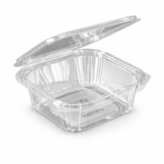 Контейнер КР-СК-350 прозрачный одноразовый 350мл