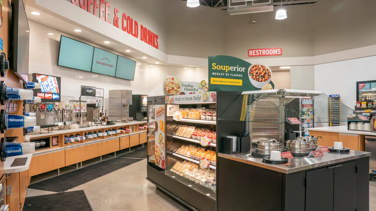 Prepared food surge in c-stores brings packaging innovations